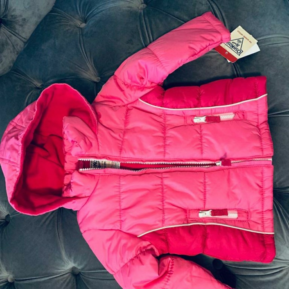 Girl Jacket